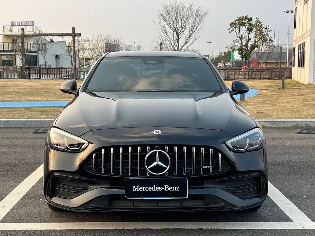 Mercedes-Benz C-Class 2024 Model Three C 260 L Haoye Sports Edition купить на сайте DeffCars