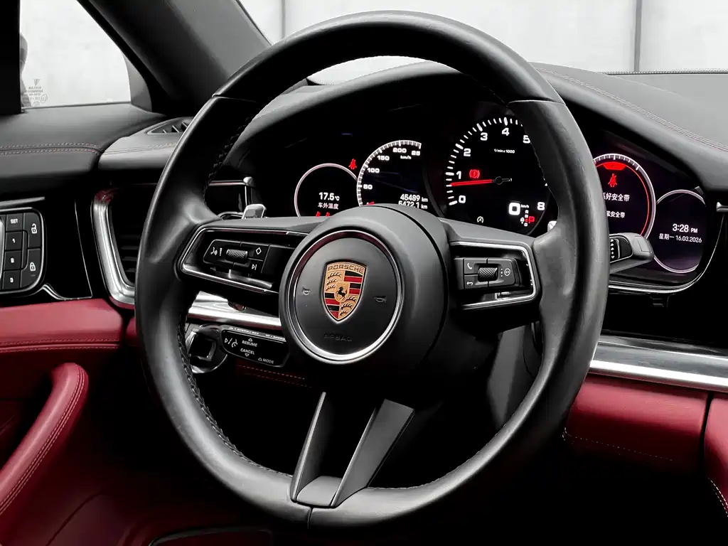 Panamera 2023 Panamera 2.9T купить на сайте DeffCars