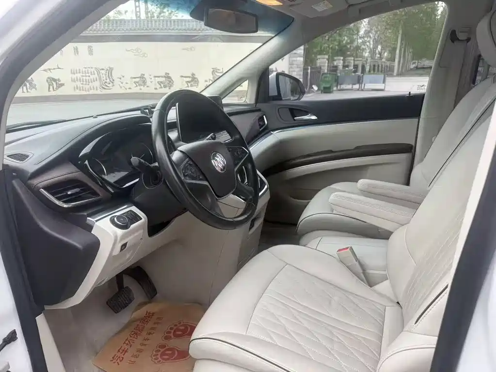 Buick GL8 2022 Land Business Class 652T Luxury купить на сайте DeffCars