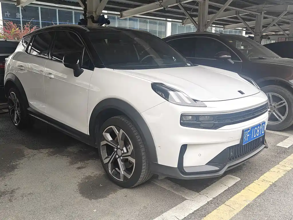 Lynk & Co 06 2023 Remix 1.5T Plus купить на сайте DeffCars