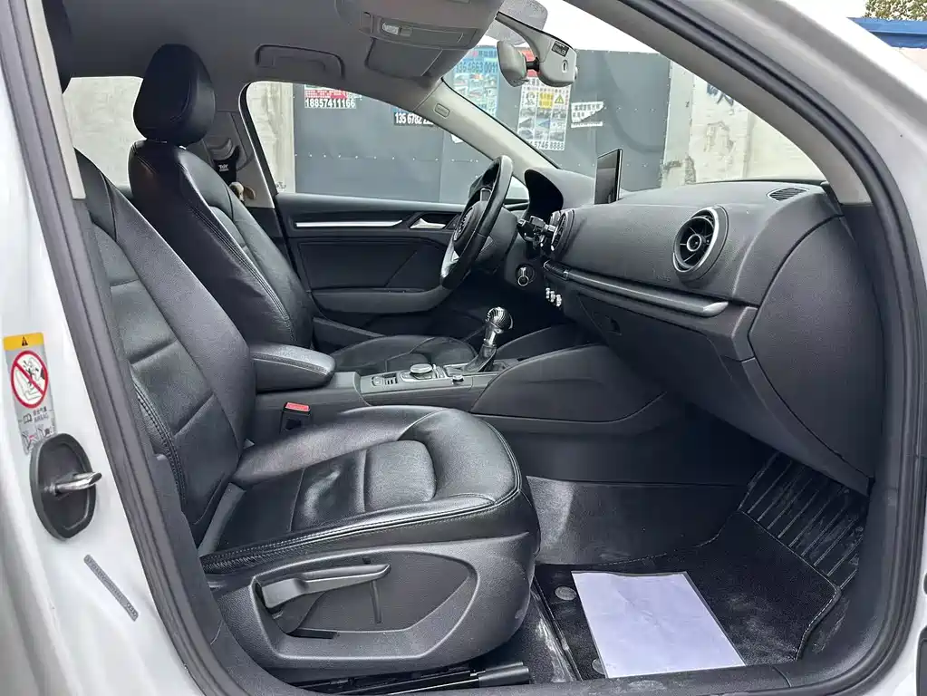 Audi A3 2016 Limousine 35 TFSI Enterprising купить на сайте DeffCars