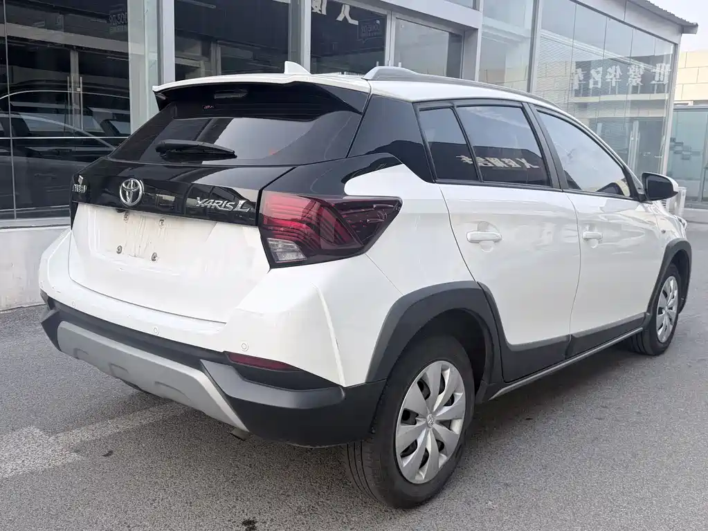 YARiS L Zhixuan 2021 1.5L CVT leading version купить на сайте DeffCars