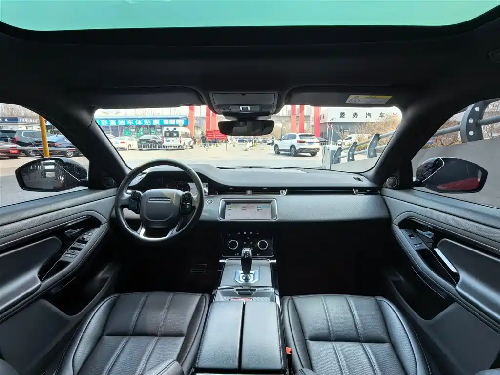Range Rover Evoque 2020 249PS R-DYNAMIC S Sports Edition купить на сайте DeffCars