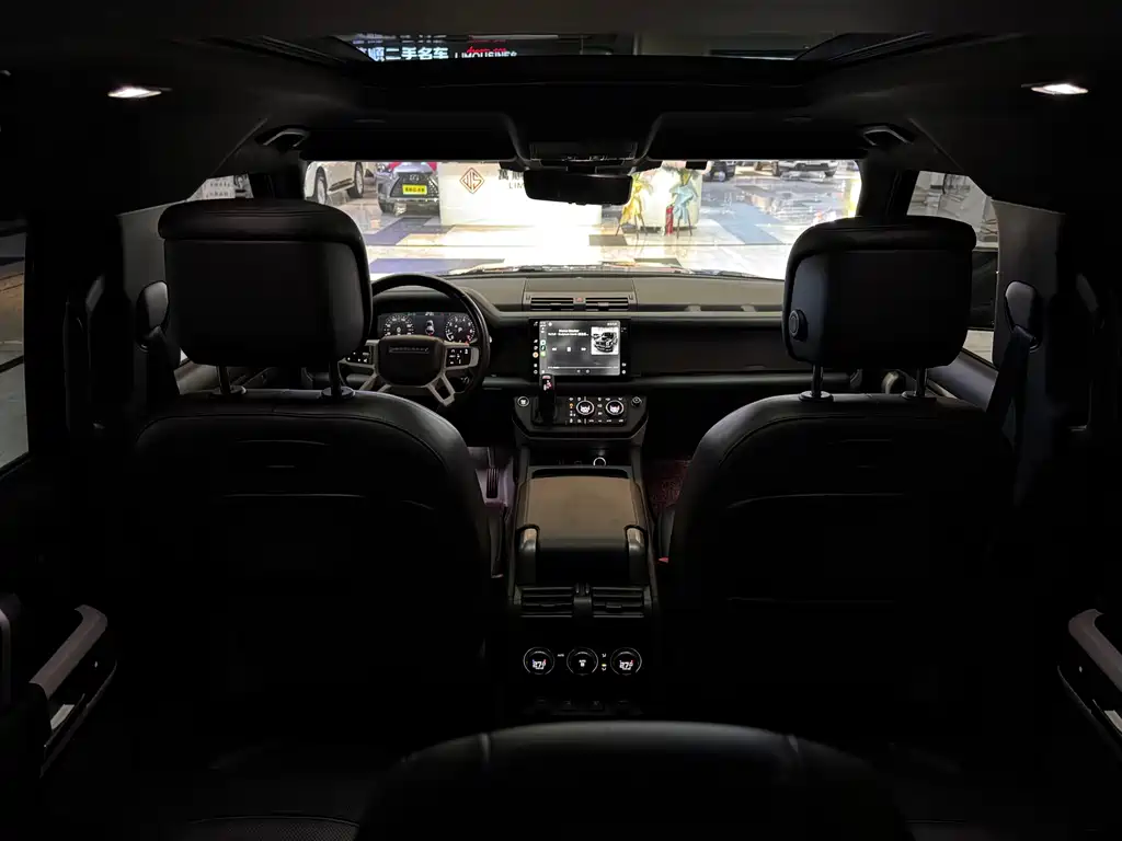 Land Rover Defender 2022 110 P400 X-DYNAMIC HSE купить на сайте DeffCars