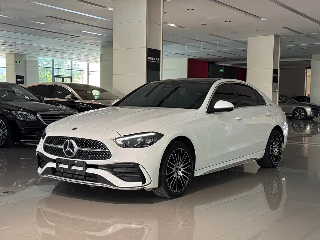 Mercedes-Benz C-Class 2023 Modification 2 C 260 L Sports Edition купить на сайте DeffCars