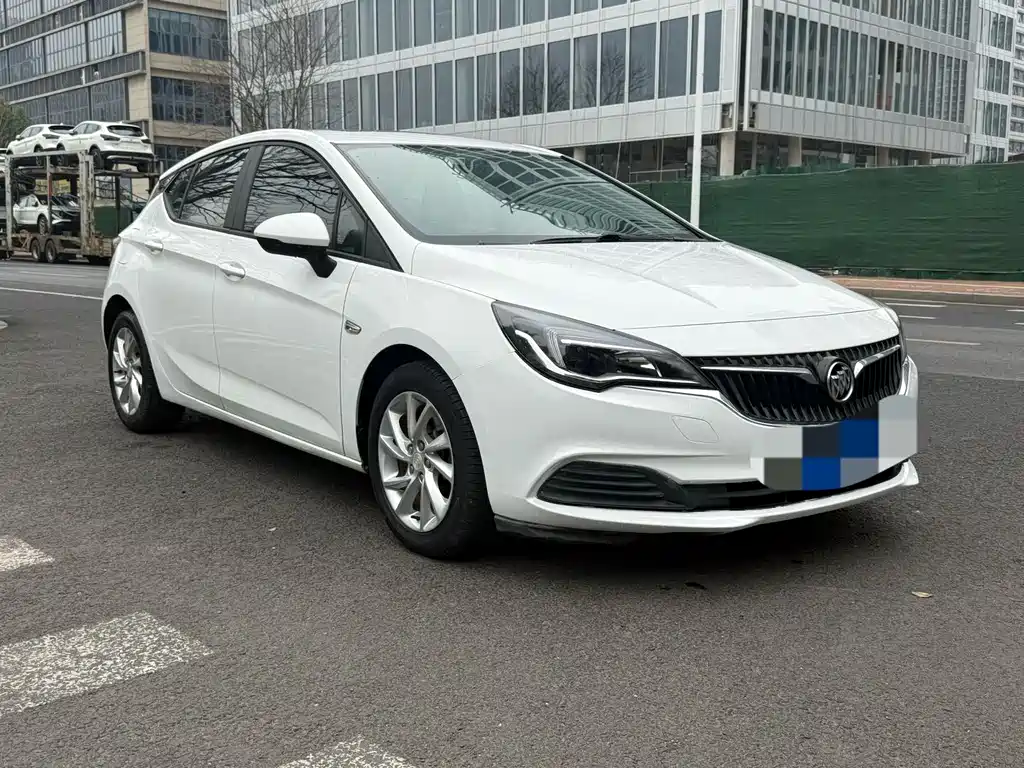 Weilan 2018 hatchback 15S automatic enterprising model купить на сайте DeffCars