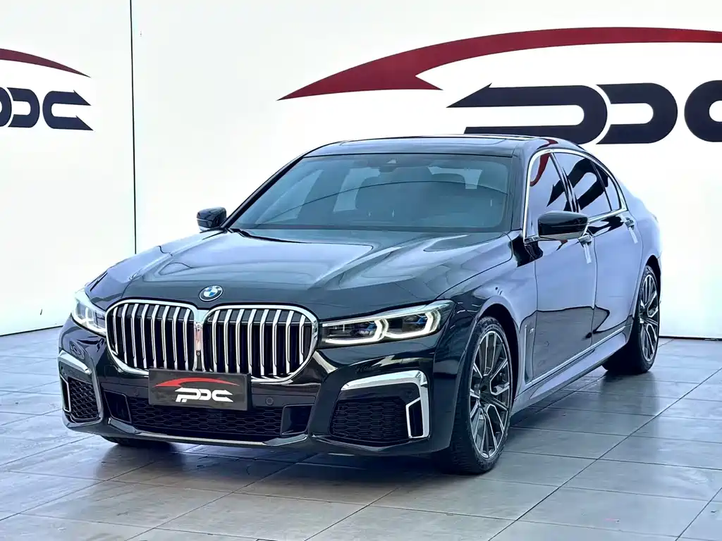 BMW 7 Series 2019 740Li Premium M Sport Kit купить на сайте DeffCars