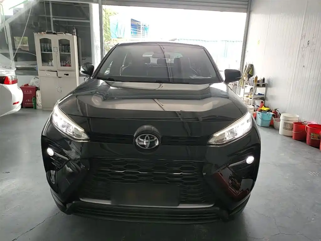 Wilanda 2020 2.0L CVT two-wheel drive luxury version купить на сайте DeffCars