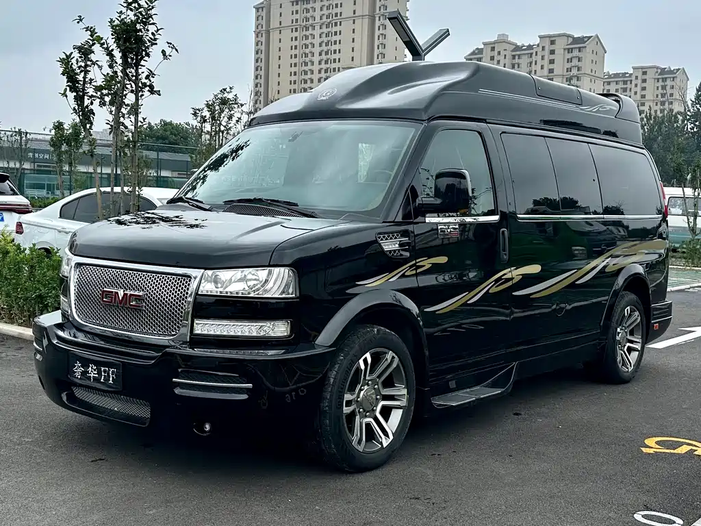 SAVANA 2017 6.0L G660S Yazun Canopy Edition купить на сайте DeffCars