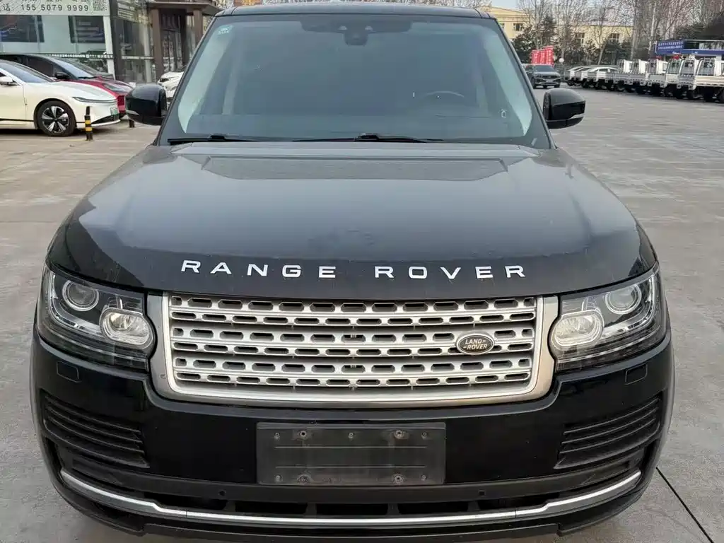 Range Rover 2016 3.0 SC V6 Vogue Extended Edition купить на сайте DeffCars