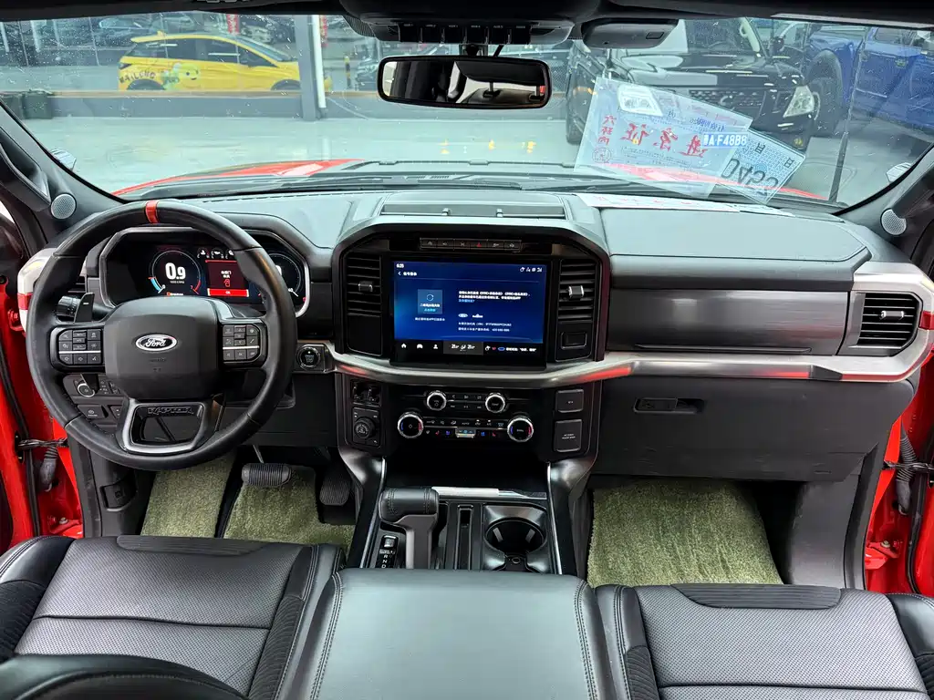 Ford F-150 Raptor 2023 3.5T Raptor купить на сайте DeffCars