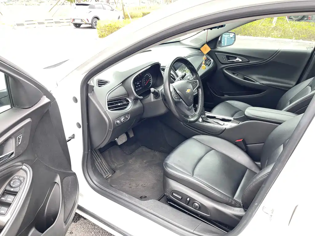 Malibu XL 2019 535T CVT sharp version купить на сайте DeffCars