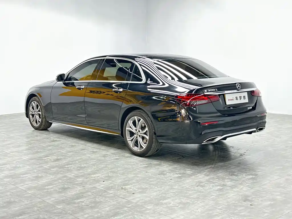 Mercedes-Benz E-Class 2022 facelift E 300 L sporty and stylish купить на сайте DeffCars