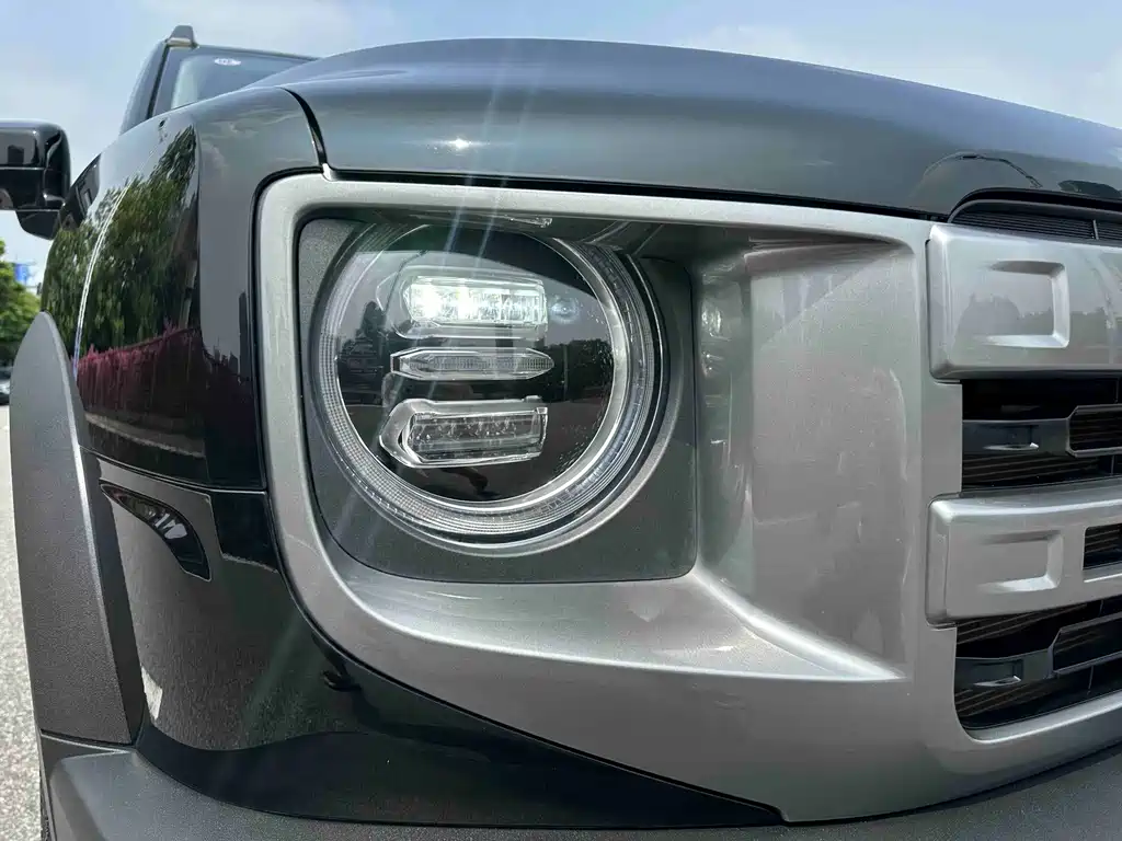 Haval Big Dog 2024 1.5T DCT Border Collie Edition купить на сайте DeffCars