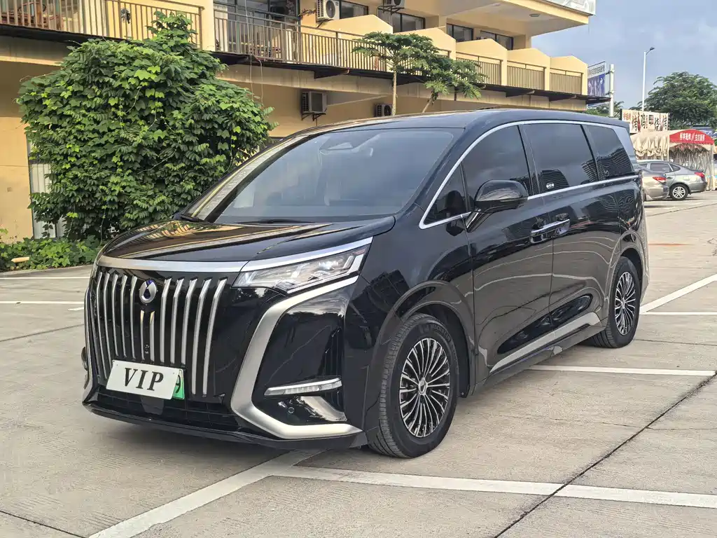 Denza D9 2024 EV 620 Exclusive Model купить на сайте DeffCars