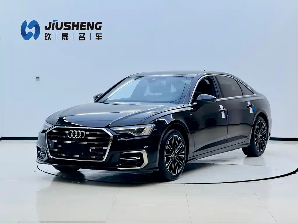 Audi A6L 2024 45 TFSI Premium Dynamic Model купить на сайте DeffCars