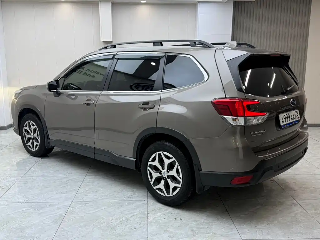 Forester 2022 2.0i AWD Deluxe Edition EyeSight купить на сайте DeffCars
