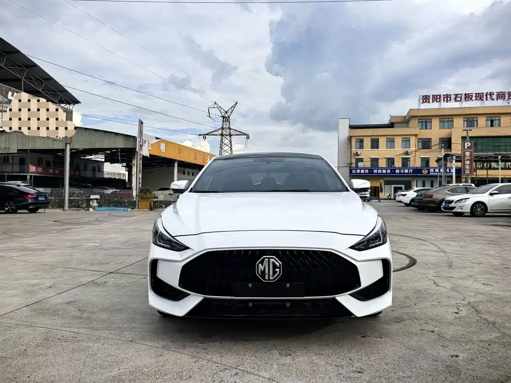 MG5 2021款 300TGI DCT青奢豪享版 купить на сайте DeffCars