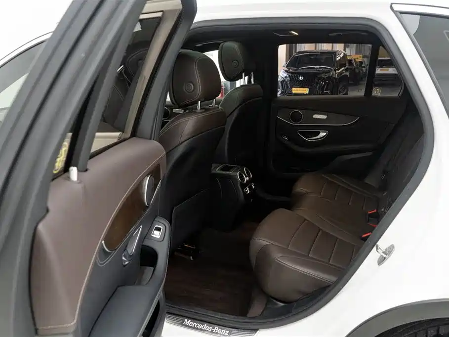 Mercedes-Benz GLC 2020 facelift GLC 300 L 4MATIC dynamic купить на сайте DeffCars