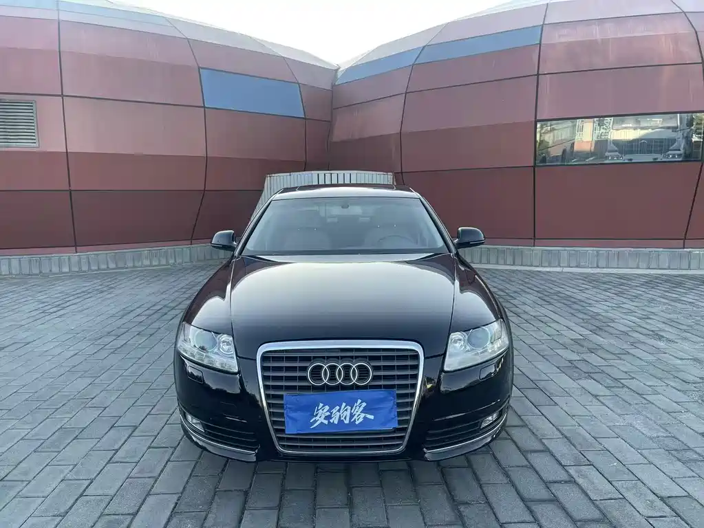 Audi A6L 2010 2.4L luxury model купить на сайте DeffCars