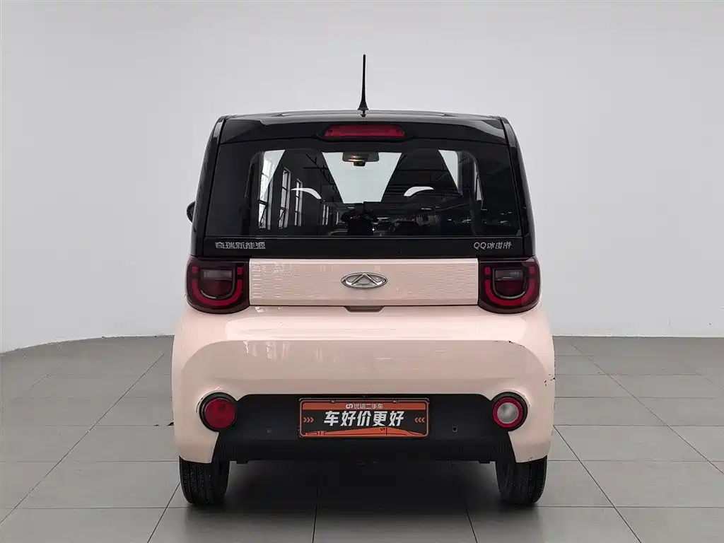 QQ Ice Cream 2022 170km Sundae Lithium Iron Phosphate купить на сайте DeffCars