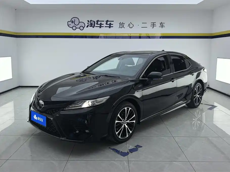 Camry 2018 2.0S Advanced Edition купить на сайте DeffCars