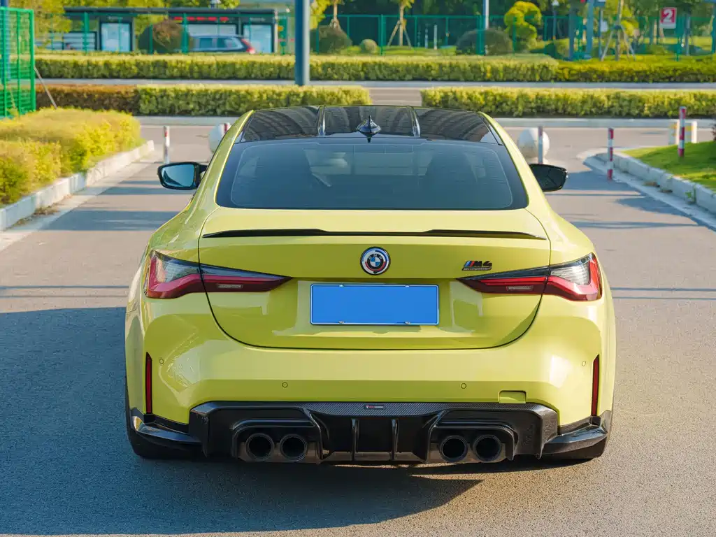 BMW M4 2022 M4 Coupe M xDrive Thunder Edition купить на сайте DeffCars