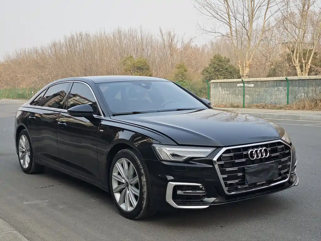 Audi A6L 2023 facelift 45 TFSI premium dynamic model купить на сайте DeffCars