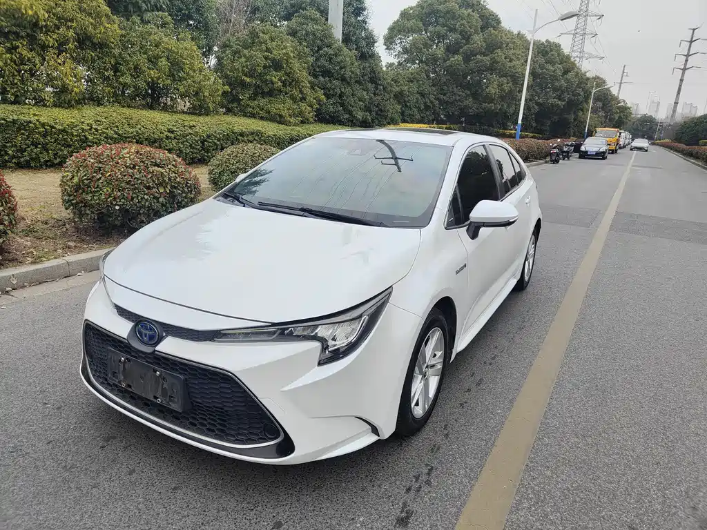 Ralink 2022 Shuangqing 1.8H E-CVT Deluxe Edition купить на сайте DeffCars