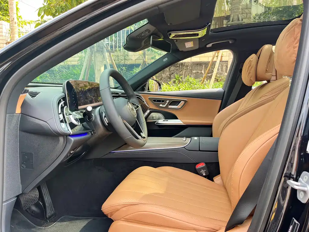 Mercedes-Benz E-Class 2025 facelift E 300 L luxury model купить на сайте DeffCars