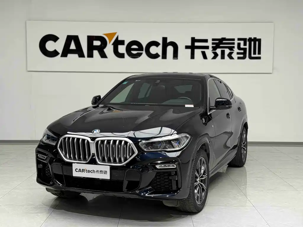 BMW X6 2020 xDrive40i M Sports Package купить на сайте DeffCars