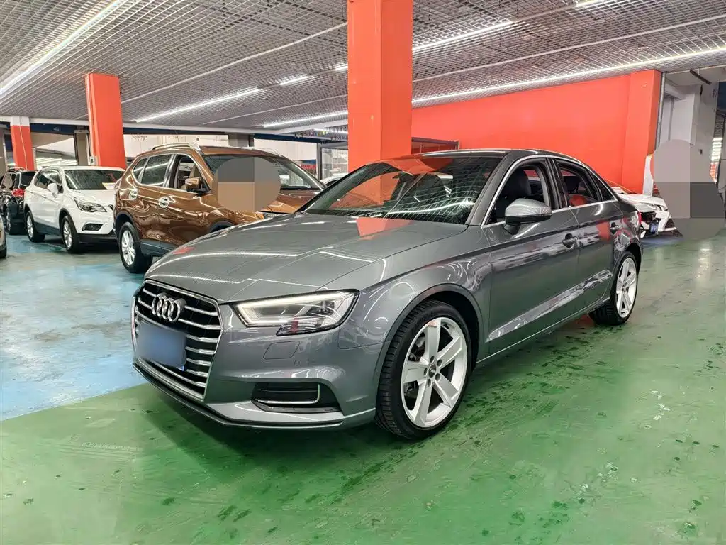 Audi A3 2019 Limousine 35 TFSI Fashion Type National VI купить на сайте DeffCars