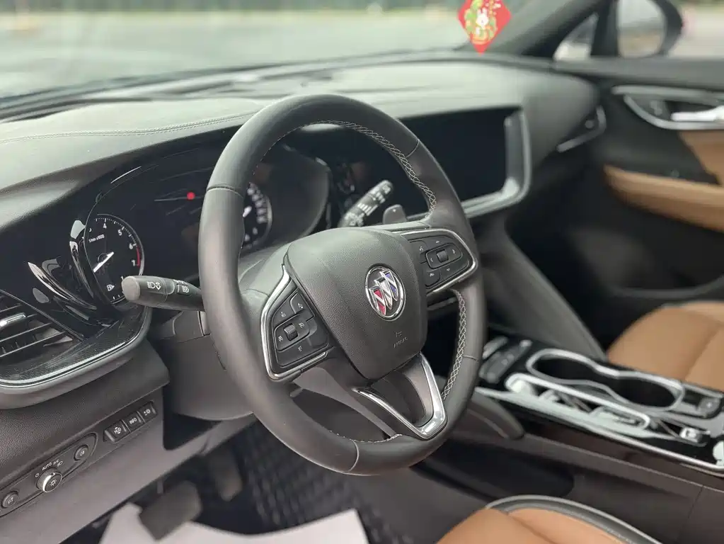 Envision S 2020 Envision S 652T two-wheel drive limited S sports version купить на сайте DeffCars