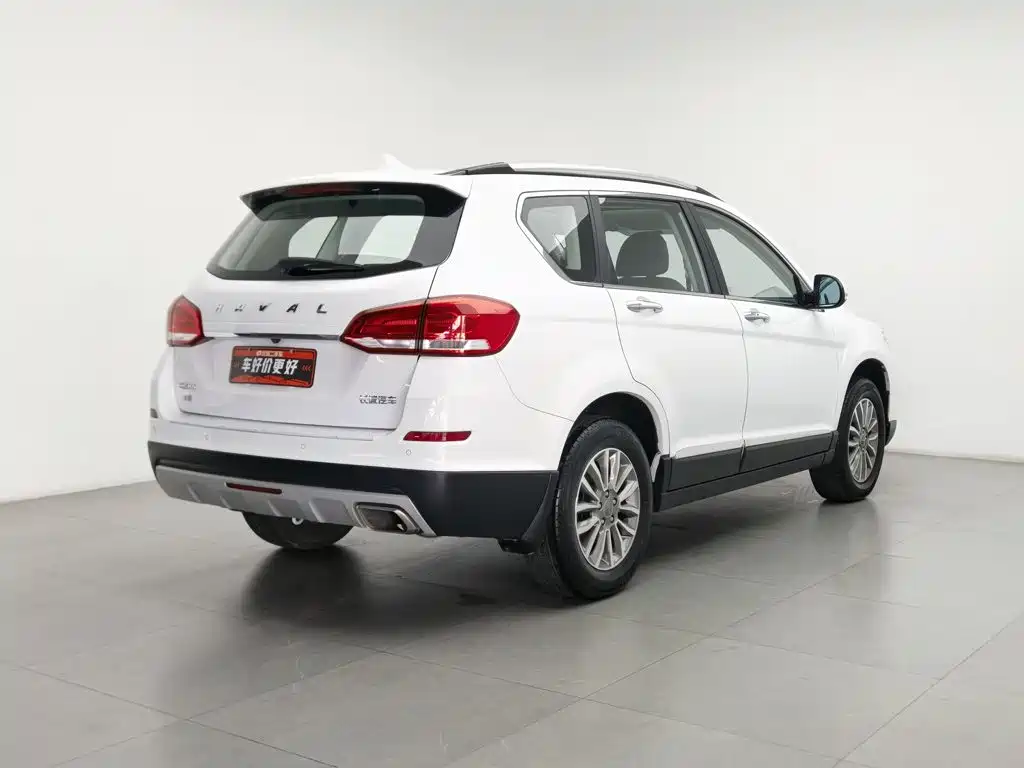 Haval H6 2018 Blue Label Sports Edition 1.5T Automatic Two-wheel Drive Elite купить на сайте DeffCars