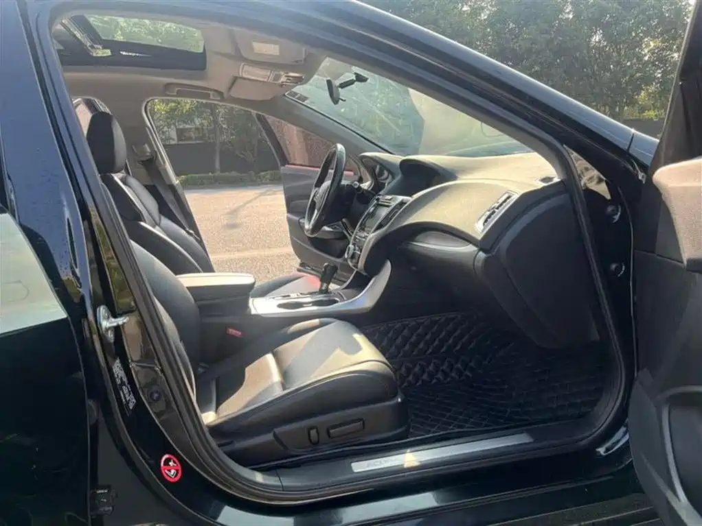 Acura TLX-L 2018 2.4L Enjoy Edition купить на сайте DeffCars