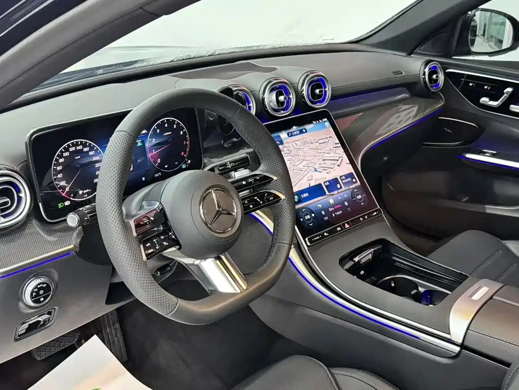 Mercedes-Benz C-Class 2025 C 260 L Sports Edition купить на сайте DeffCars