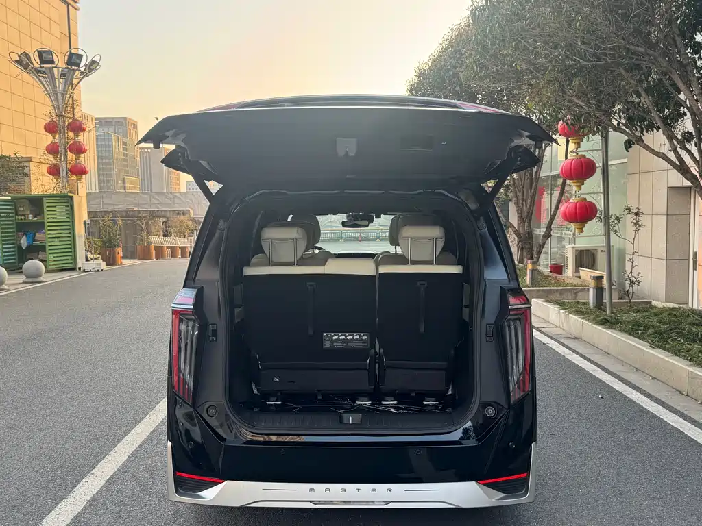 Trumpchi M8 2023 Grandmaster Series 400T Flagship Edition купить на сайте DeffCars