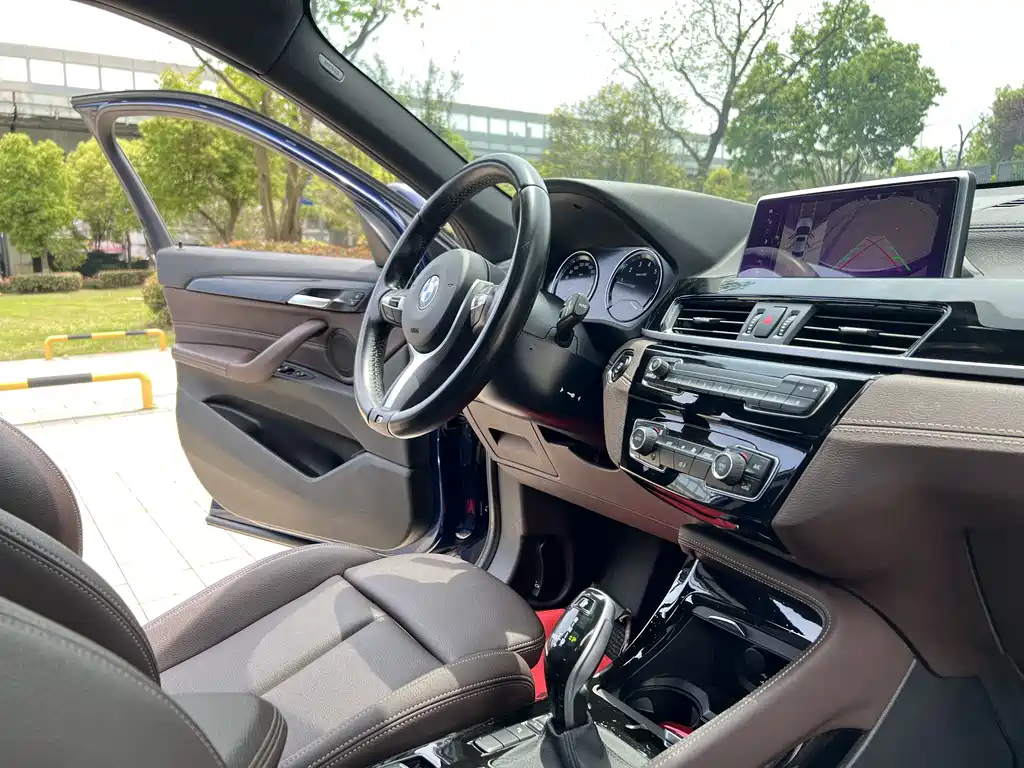 BMW X2 2020 sDrive25i Leading M Sports Package купить на сайте DeffCars