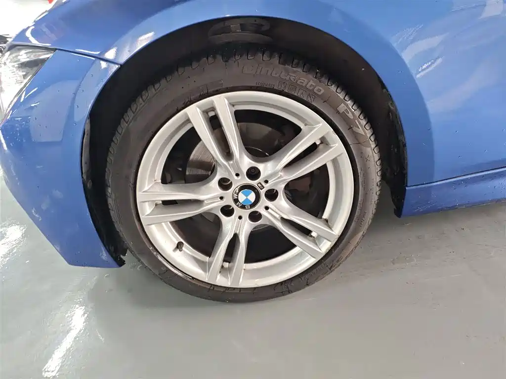 BMW 3 Series 2018 320i M Sports Package купить на сайте DeffCars