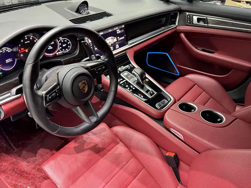 Panamera 2021 Panamera GTS 4.0T купить на сайте DeffCars