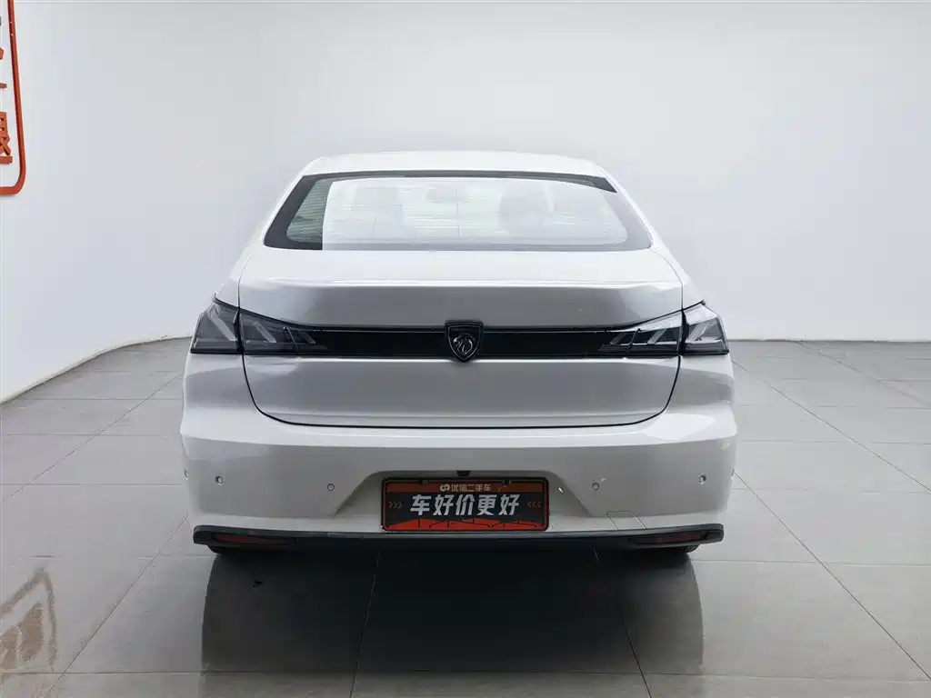 Peugeot 408 2022 1.6T Dream Edition купить на сайте DeffCars