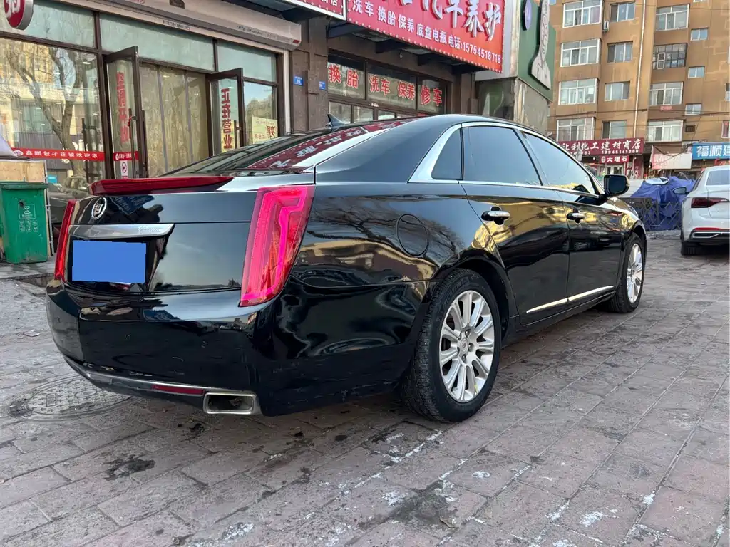 Cadillac XTS 2013 28T Comfort Model купить на сайте DeffCars