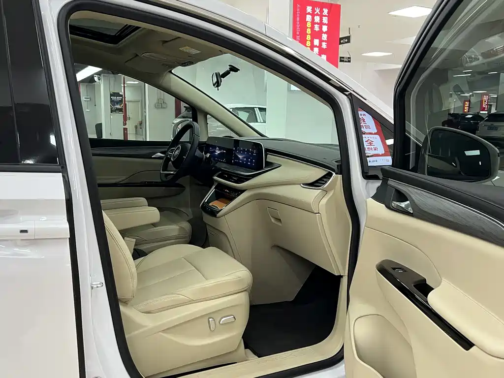 Buick GL8 New Energy 2025 Lu Shang First Edition 7 seats купить на сайте DeffCars