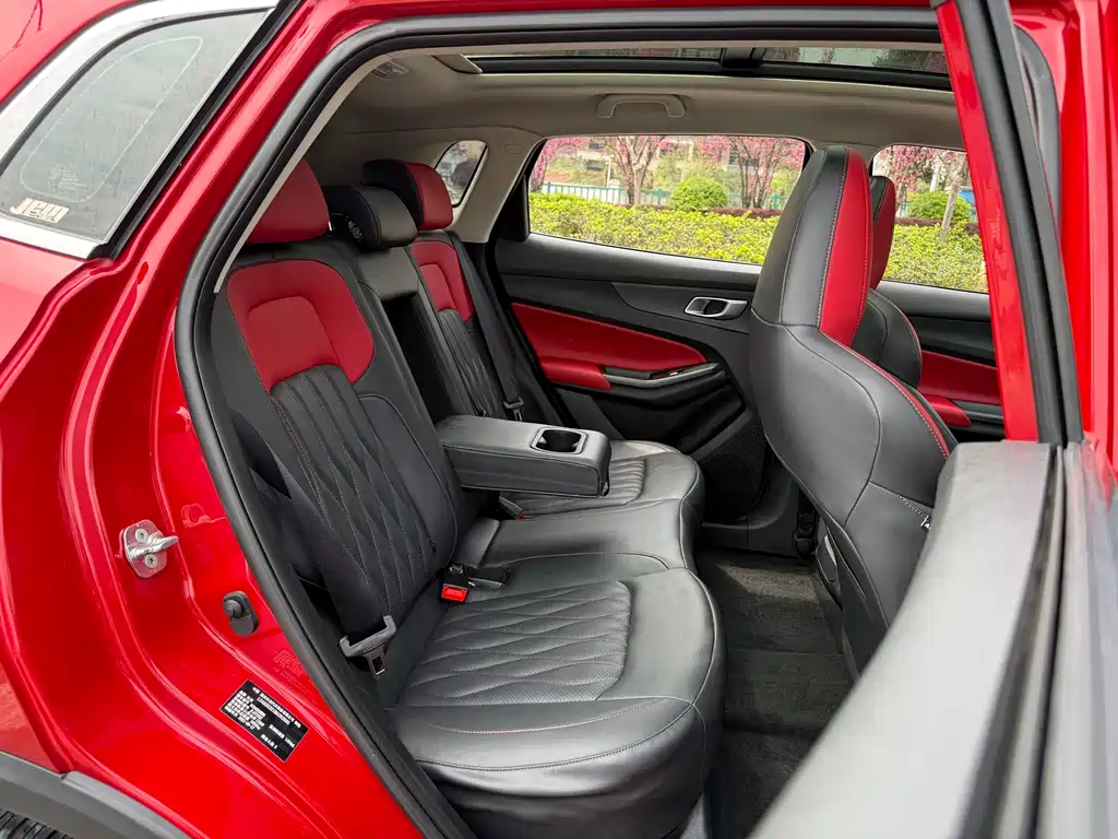 Changan CS55PLUS 2022 second generation 1.5T DCT pilot model купить на сайте DeffCars
