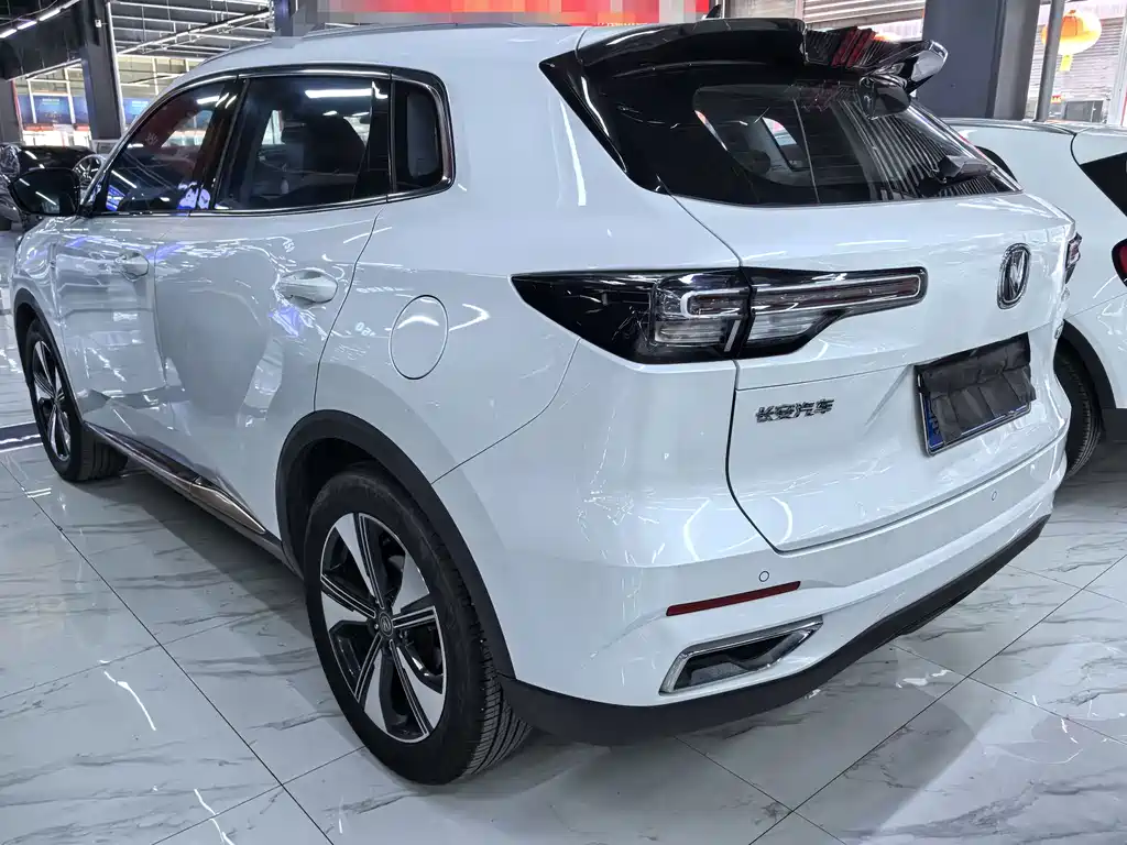 Changan CS55PLUS 2022 second generation 1.5T DCT exclusive model купить на сайте DeffCars