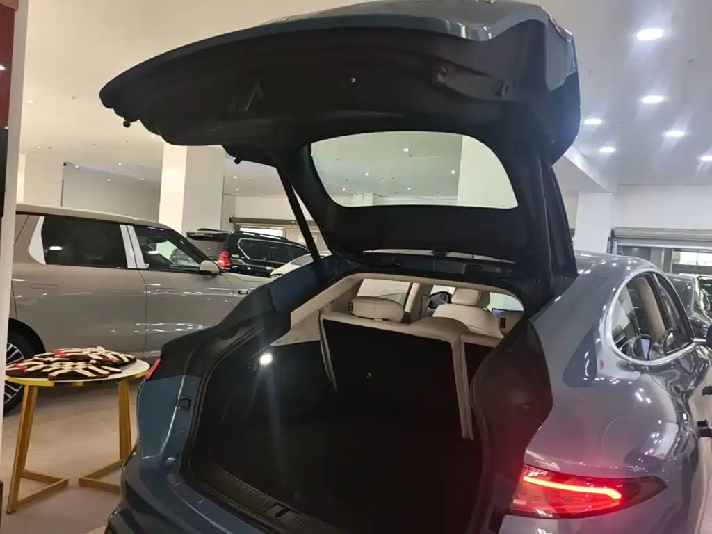 LS6 2026款 纯电 Max купить на сайте DeffCars