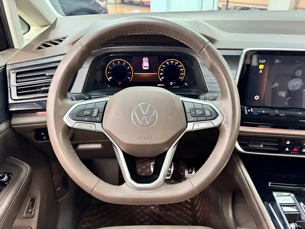 Weiran 2023 380TSI flagship version купить на сайте DeffCars