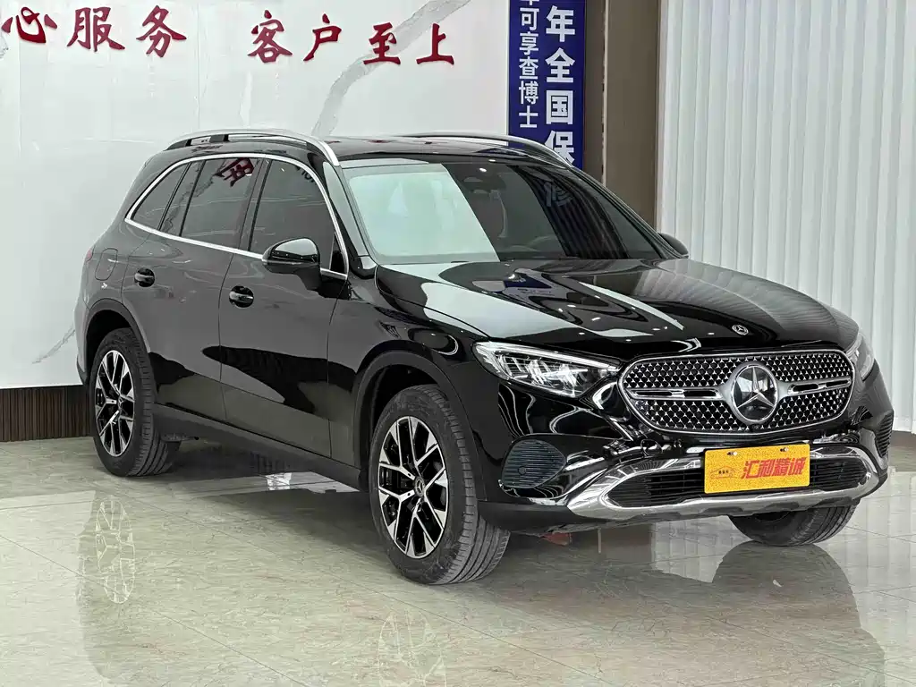 Mercedes-Benz GLC 2023 GLC 260 L 4MATIC Dynamic 5-seater купить на сайте DeffCars