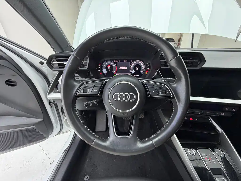 Audi A3 2022 Sportback 35 TFSI stylish and sporty купить на сайте DeffCars