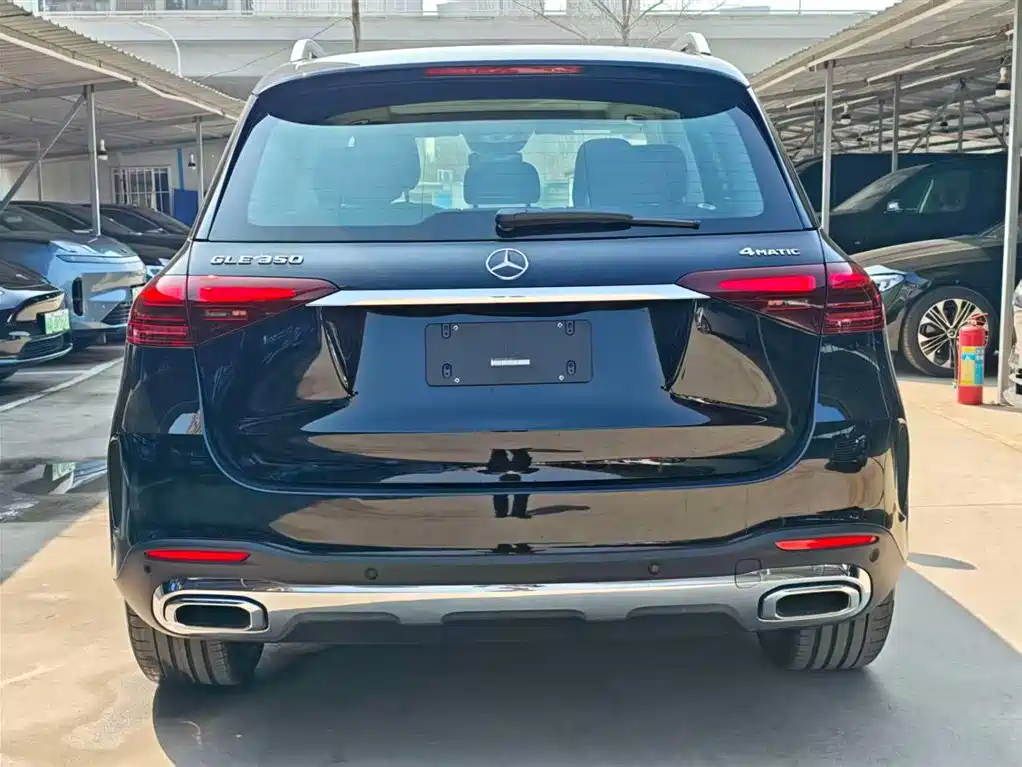 Mercedes-Benz GLE 2025 facelift GLE 350 4MATIC fashion model купить на сайте DeffCars